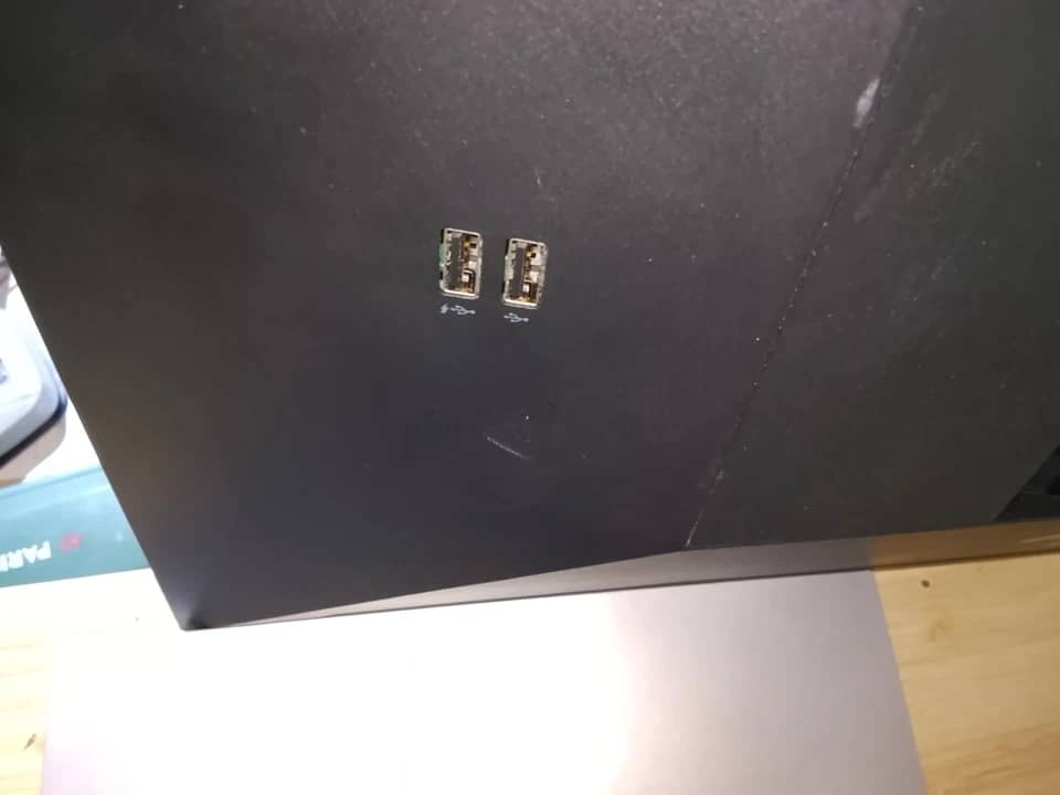 HP E24 G4 Monitors New Black