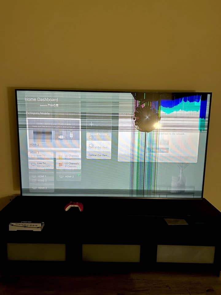 LG UQ7590PUB TVs New Gray