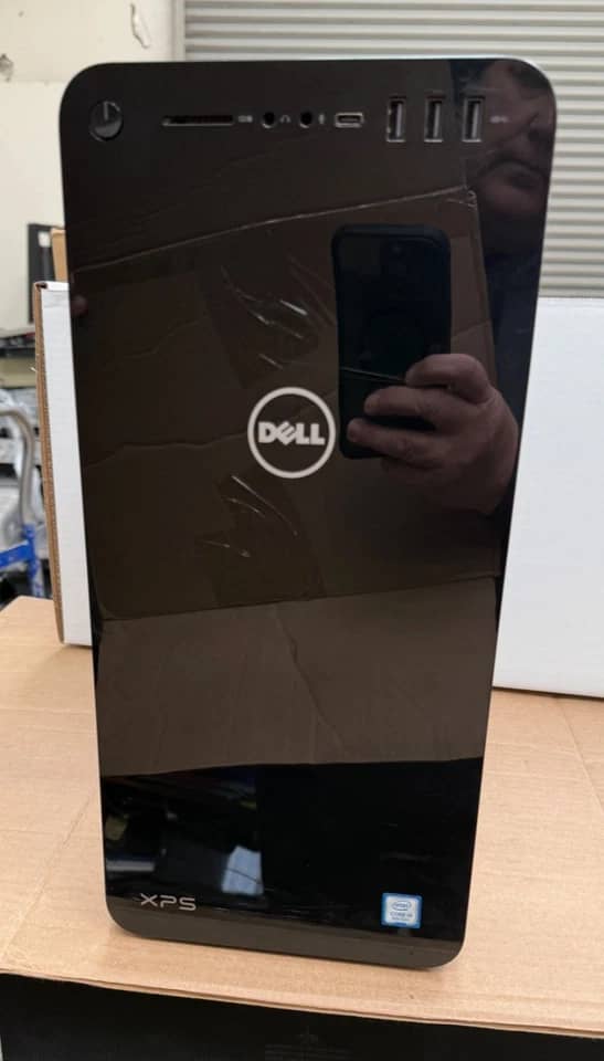 Dell XPS 8930 Computers Open-Box Excellent 1TB 64GB