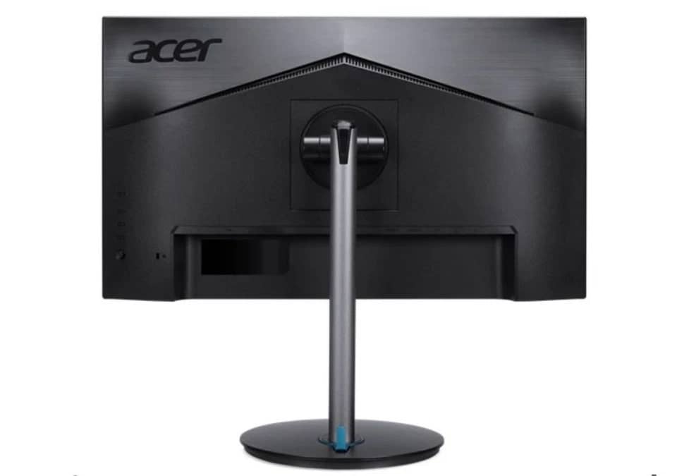 Acer XF243Y Monitors New Black