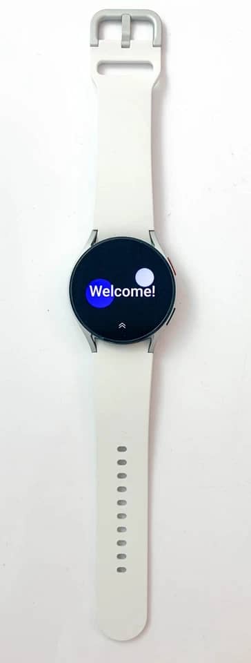 Samsung Galaxy Watch5 Smartwatches New Silver