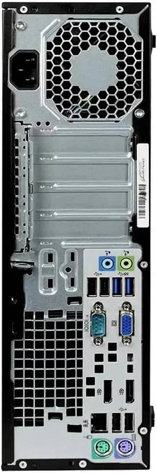 HP EliteDesk 800 G2 Computers New 500GB 8GB