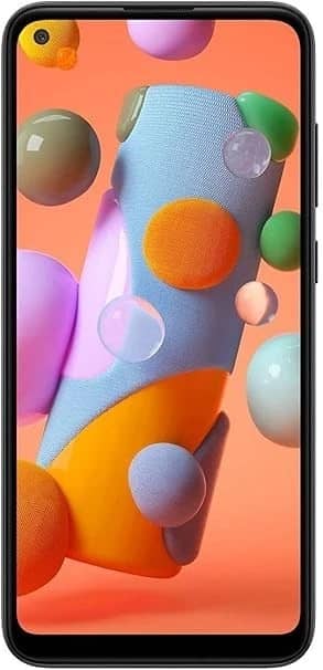 Samsung Galaxy A11 Cell Phones Black 32G New AT&T