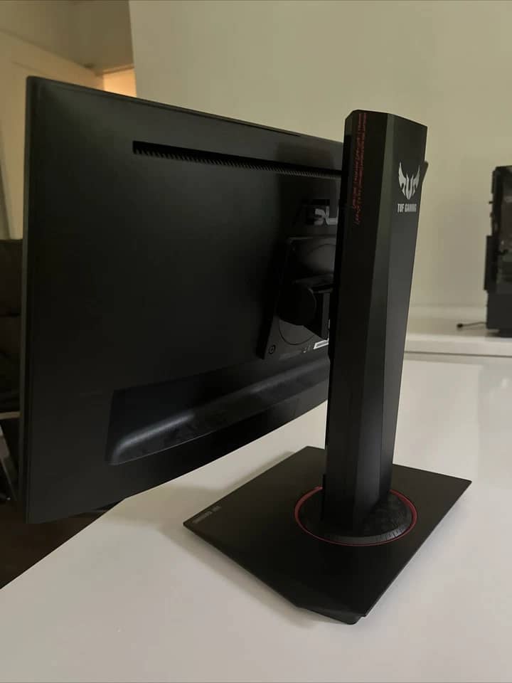 ASUS VG24VQE Monitors Open-Box Excellent Black
