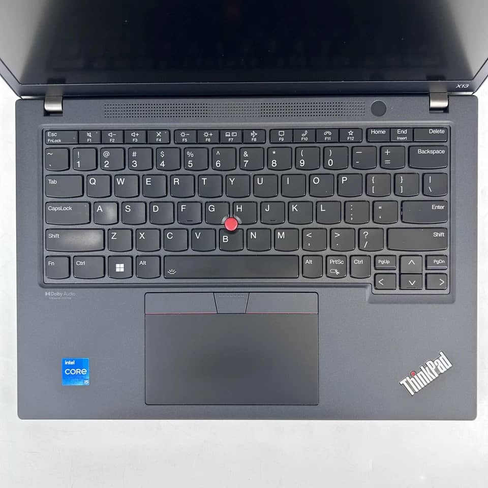 Lenovo ThinkPad X13 Gen 3 Computers Refurbished - Excellent 256GB 16GB