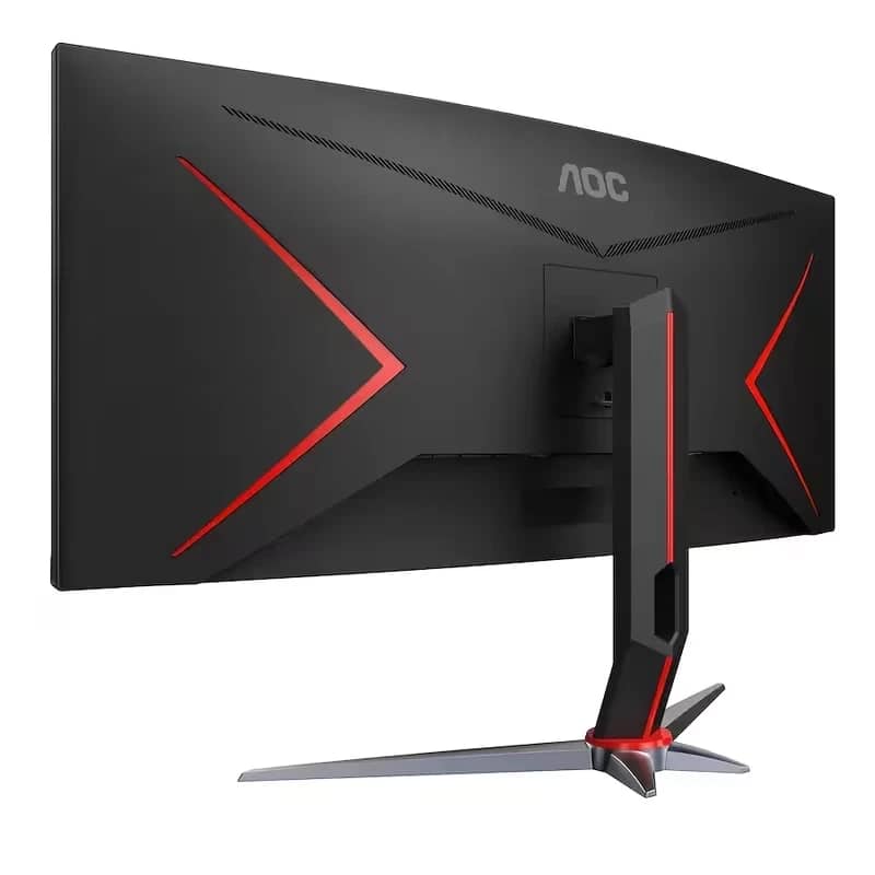 AOC CU34G2X Monitors New Black