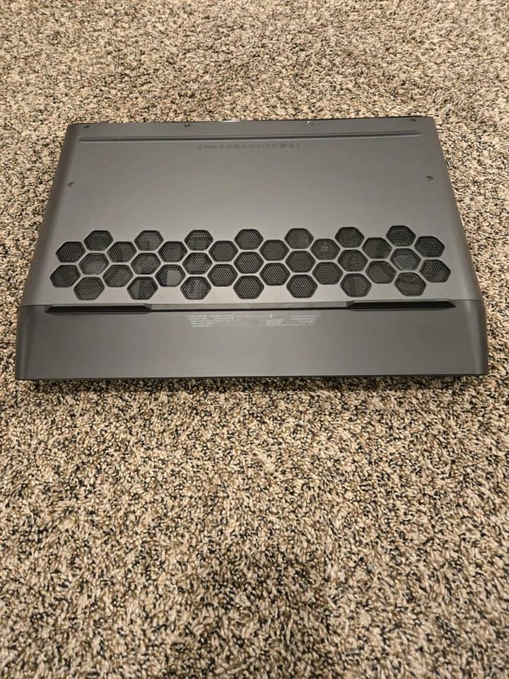 Dell Alienware Area 51m Computers Refurbished - Acceptable 1TB 32GB