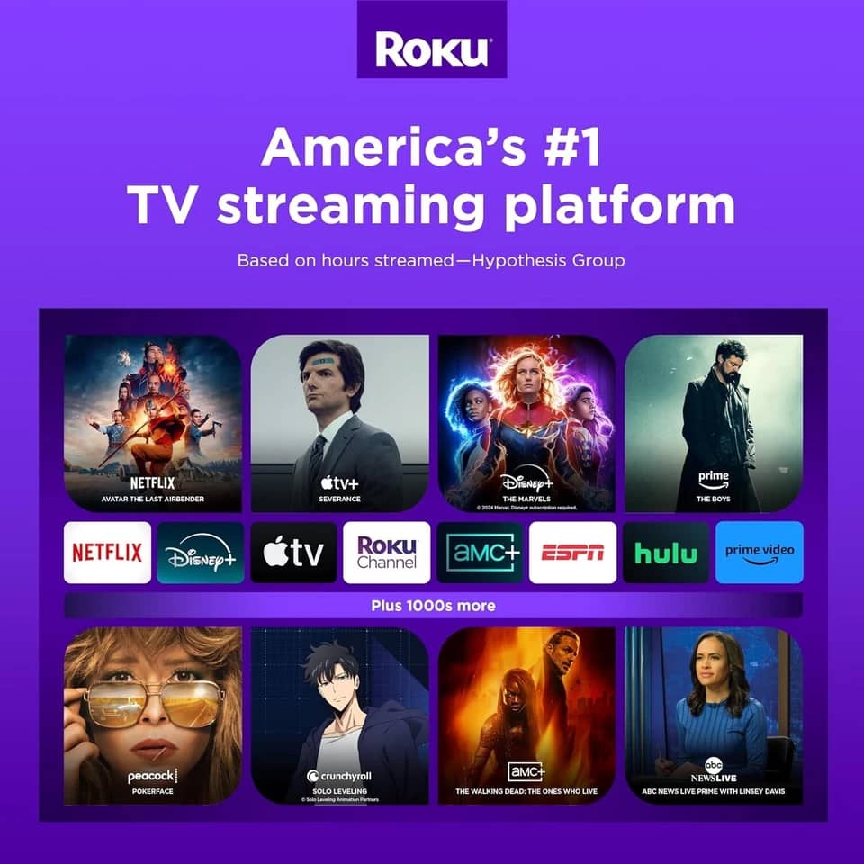 Roku r8b5 TVs Open-Box Excellent Black