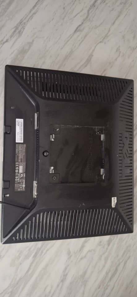 Dell E170S Monitors New Black