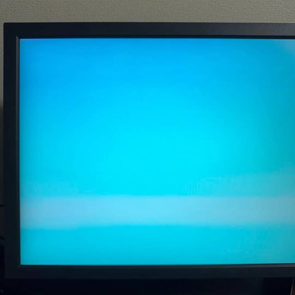 BenQ XL2546 Monitors Used - Good Black
