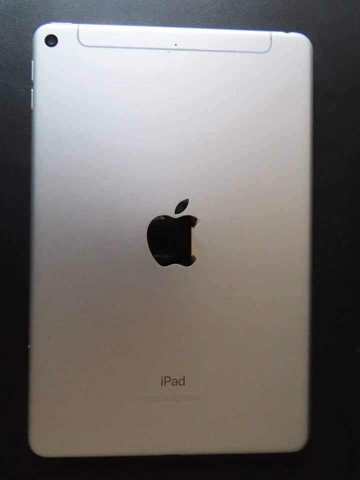 Apple iPad Mini 5 Tablets Gold 64GB New