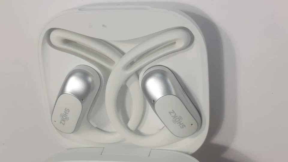 Shokz T511-ST-WT-US Headphones & Earbuds New White