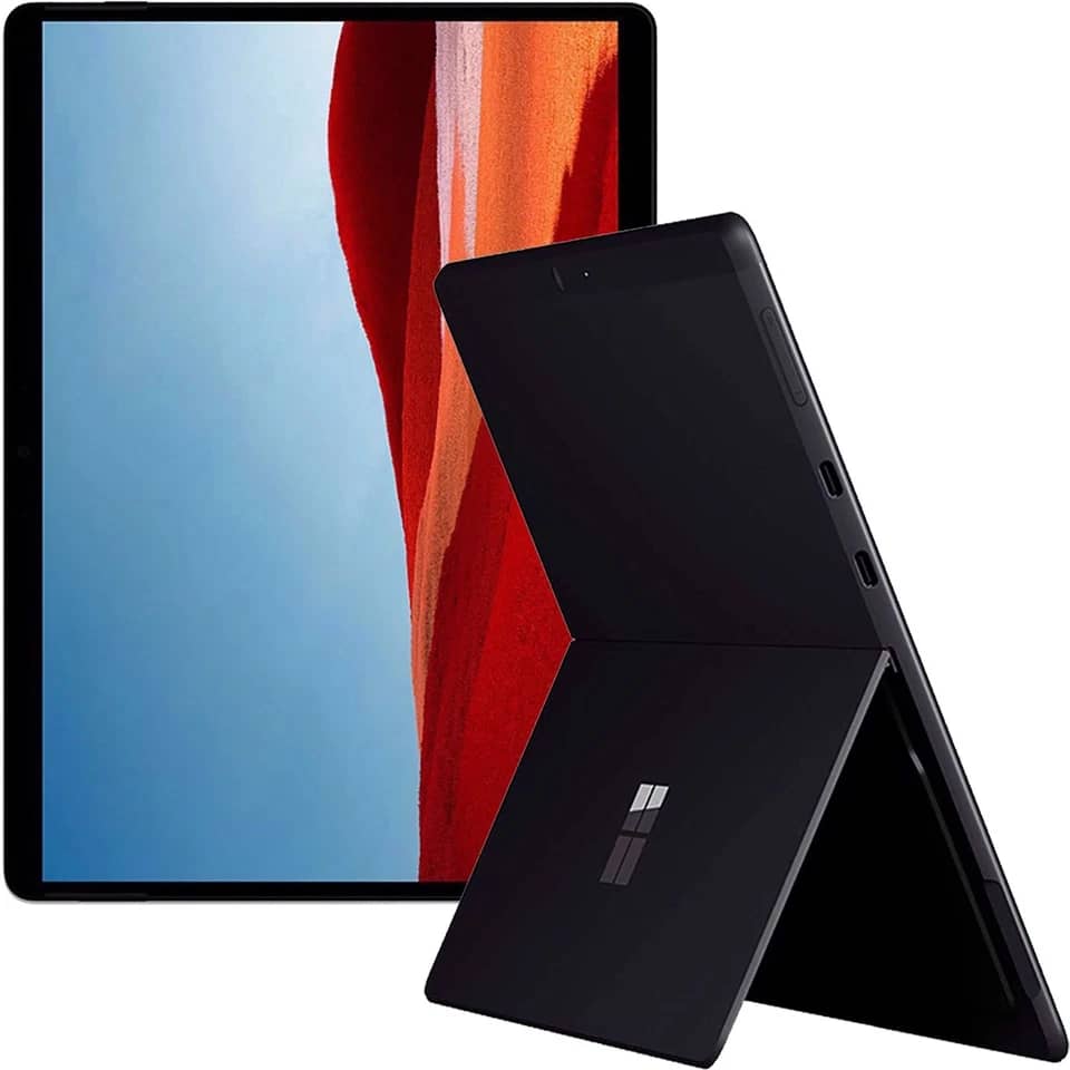 Microsoft Surface Pro X Tablets Black 128GB New