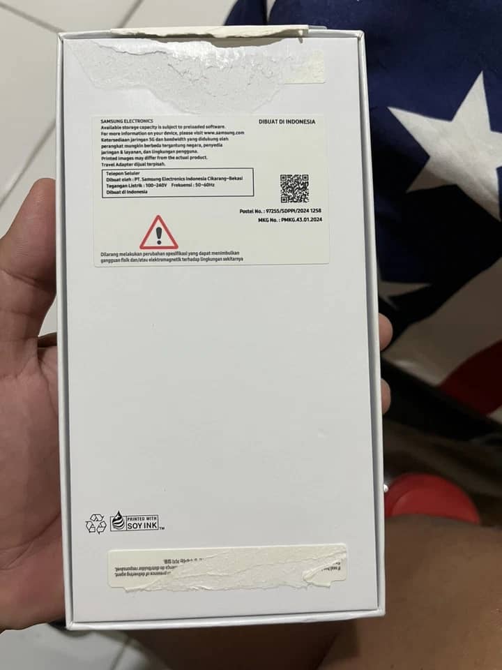 Samsung Galaxy A55 Cell Phones Blue 128G New Unlocked