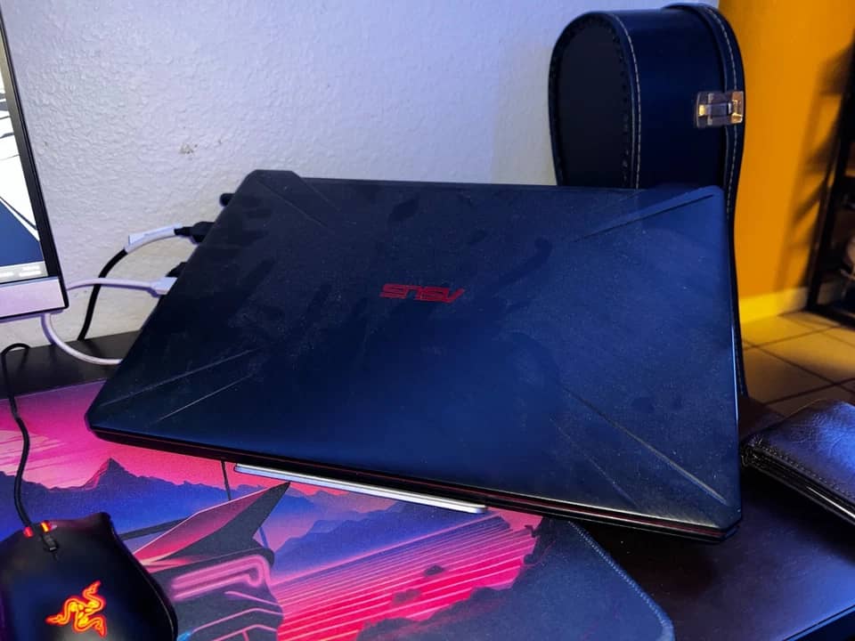ASUS TUF 15 Computers New 512GB 8GB