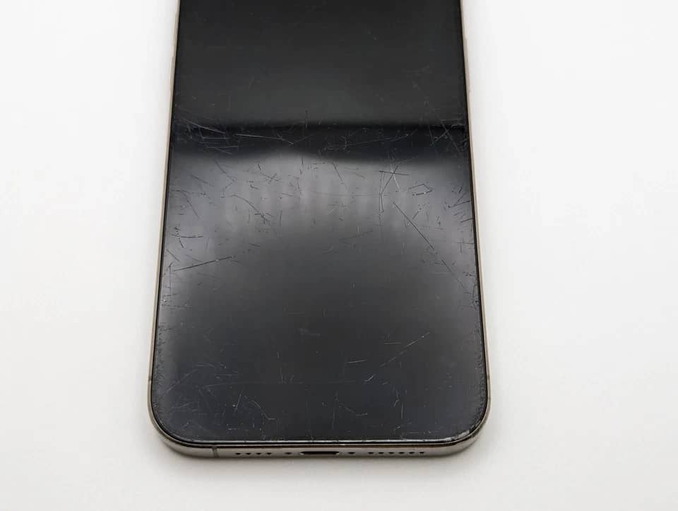 Apple iPhone 15 Pro Max Cell Phones Gray 512G New Unlocked