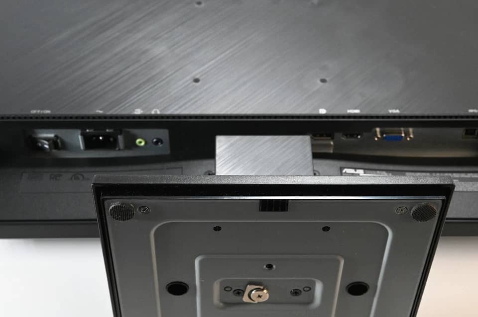 ASUS BE24EQK Monitors New Black