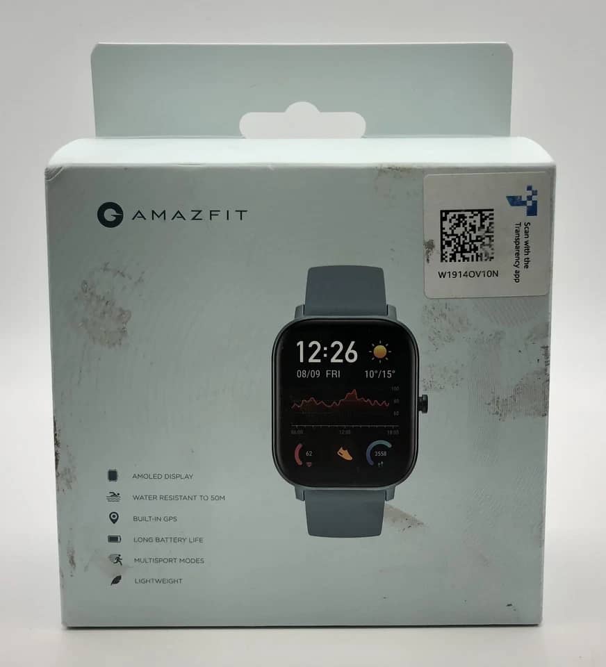 Amazfit GTS 4 Smartwatches New Beige