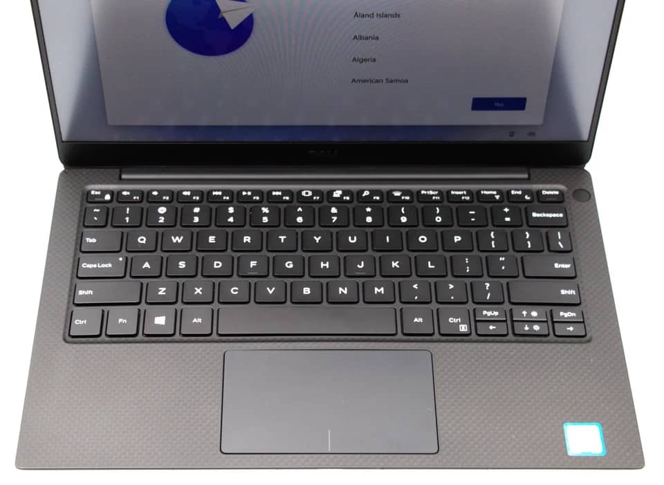 Dell XPS 13 9380 Computers Refurbished - Good 256GB 6GB
