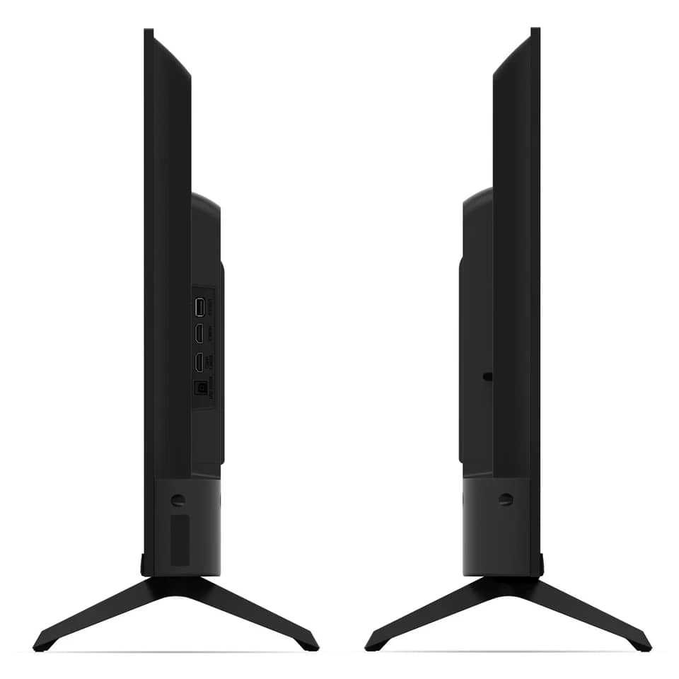VIZIO vfd32m-0807 TVs New Black