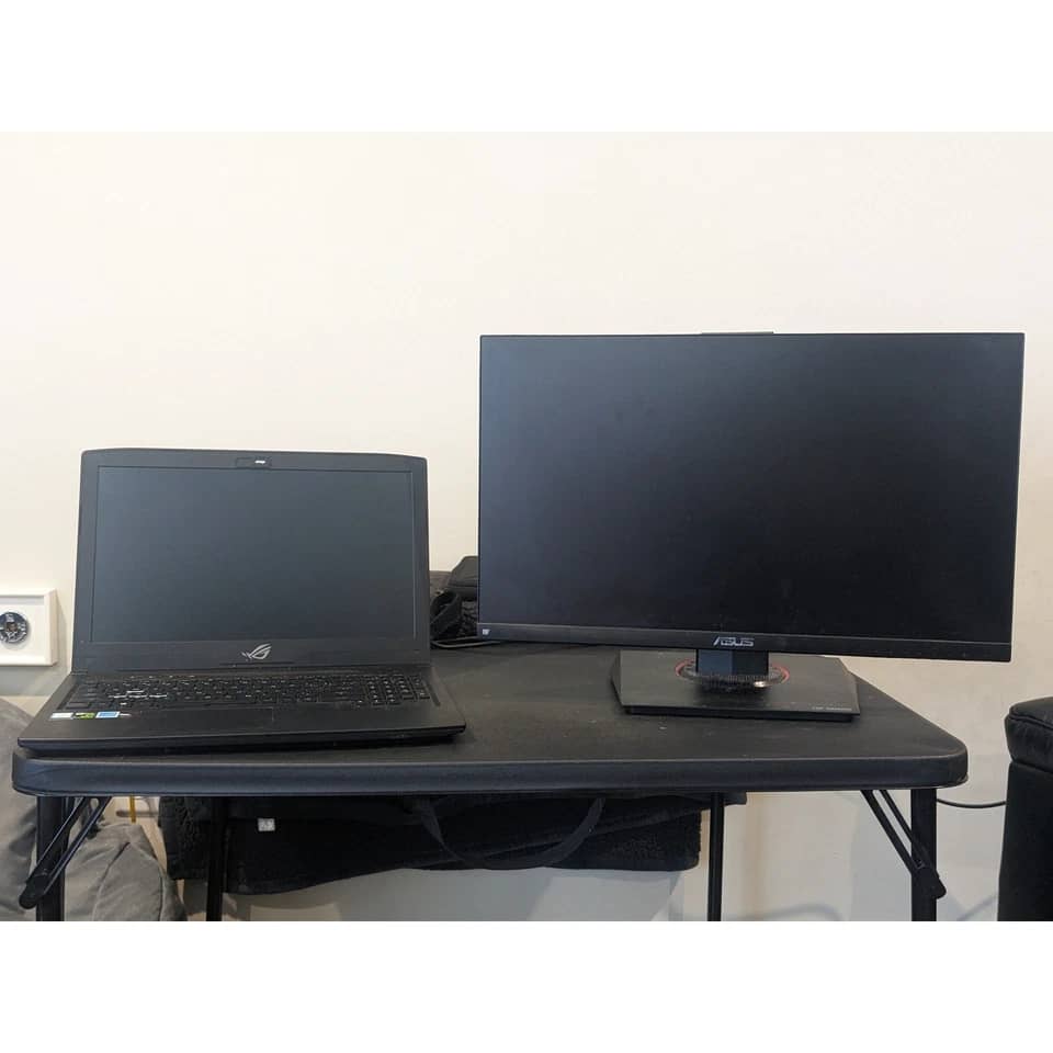 ASUS ROG Strix GL503 Computers Used - Good 1TB 16GB