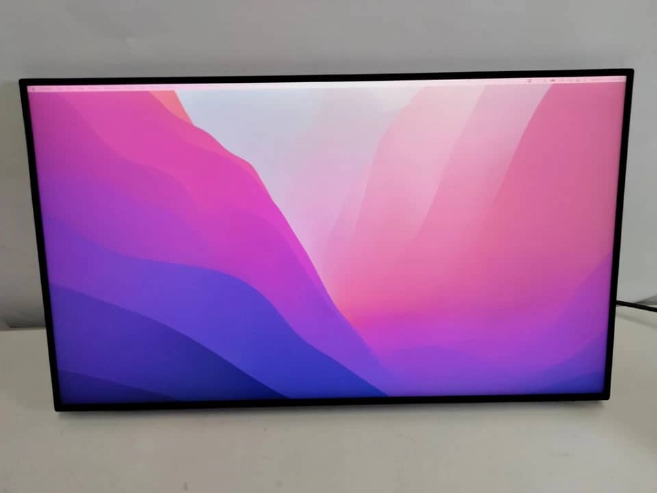 Dell U2717D Monitors Used - Good Black