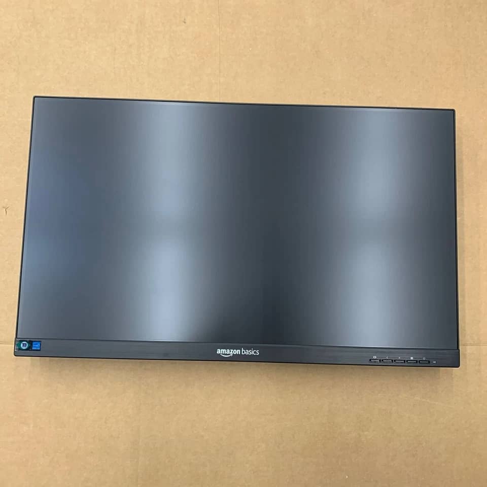 AOC 24E2QA Monitors New Black