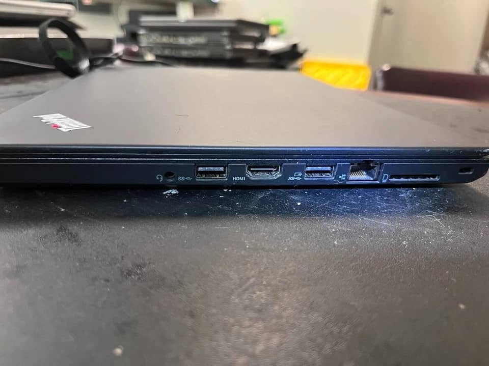 Lenovo ThinkPad T470s Computers New 256GB 8GB