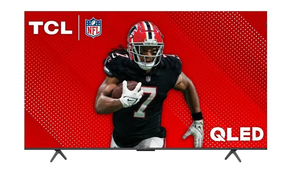 TCL 55q651g TVs New Black