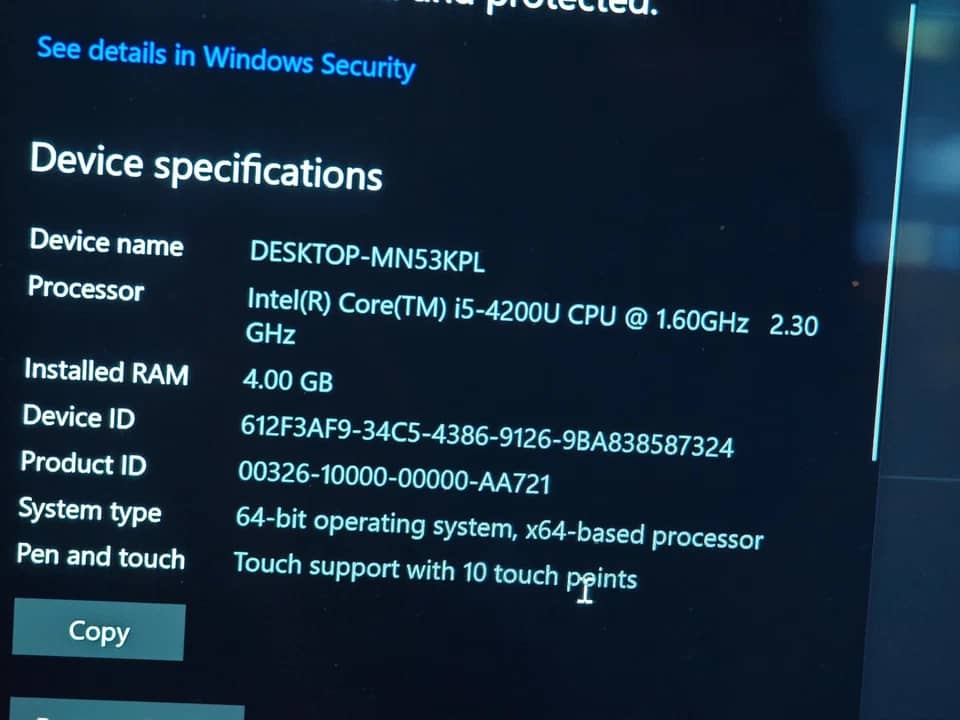 Samsung Galaxy Book9 Computers New 128GB 4GB