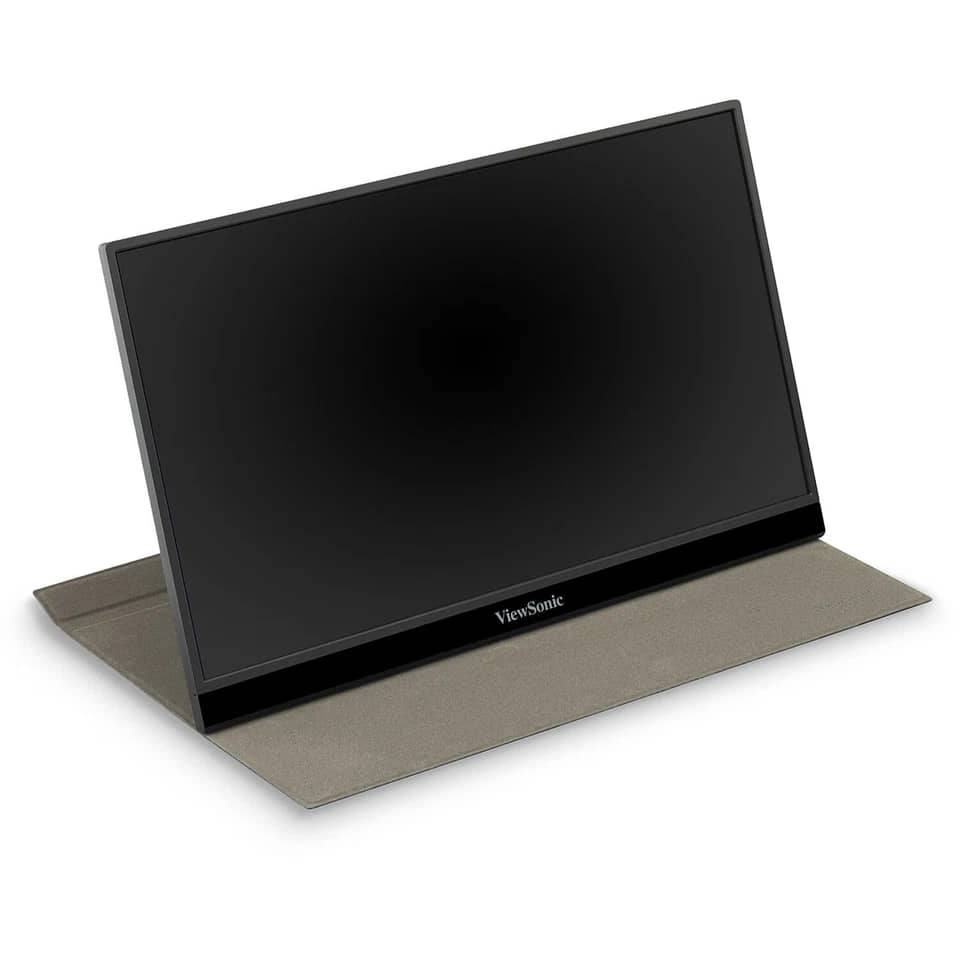 ViewSonic VX1655 Monitors New Black