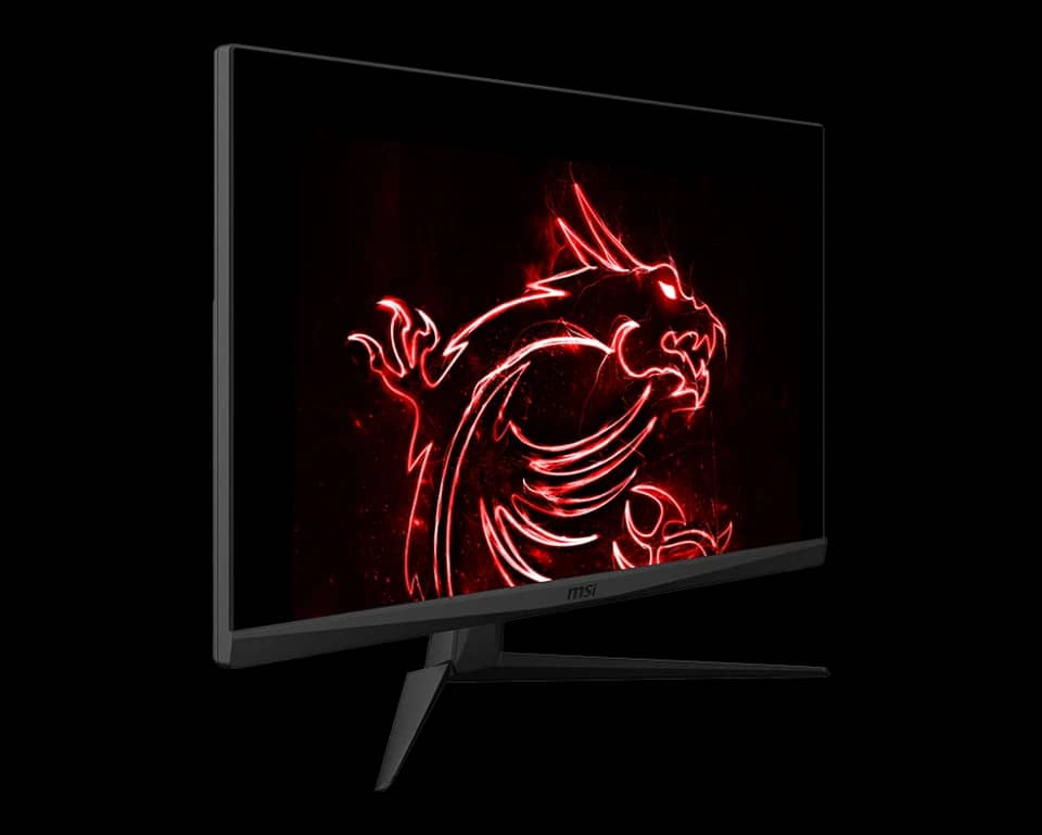 MSI Optix G273 Monitors New Black