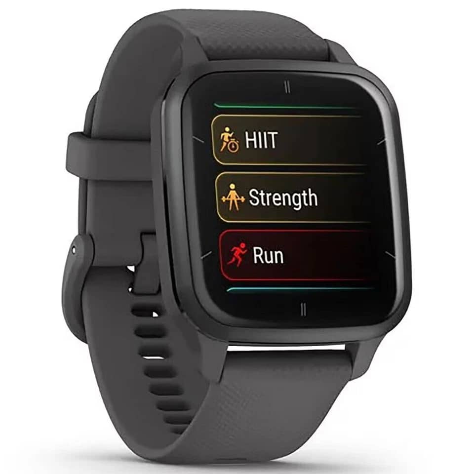 Garmin Venu Sq 2 Smartwatches New White