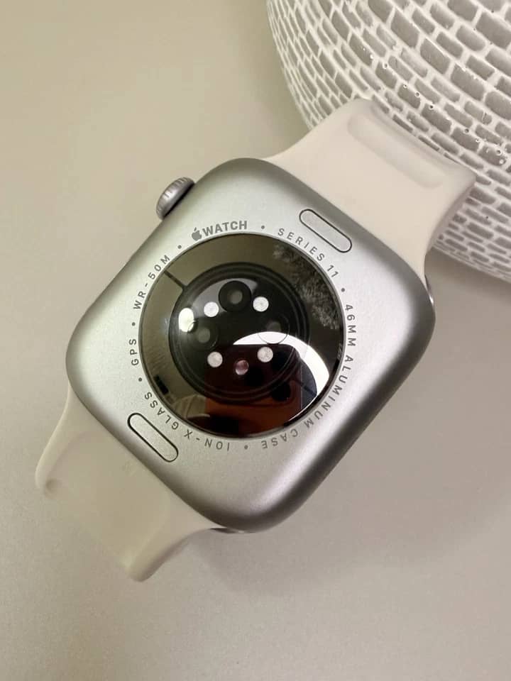 Apple Watch Series 11 Smartwatches New Purple