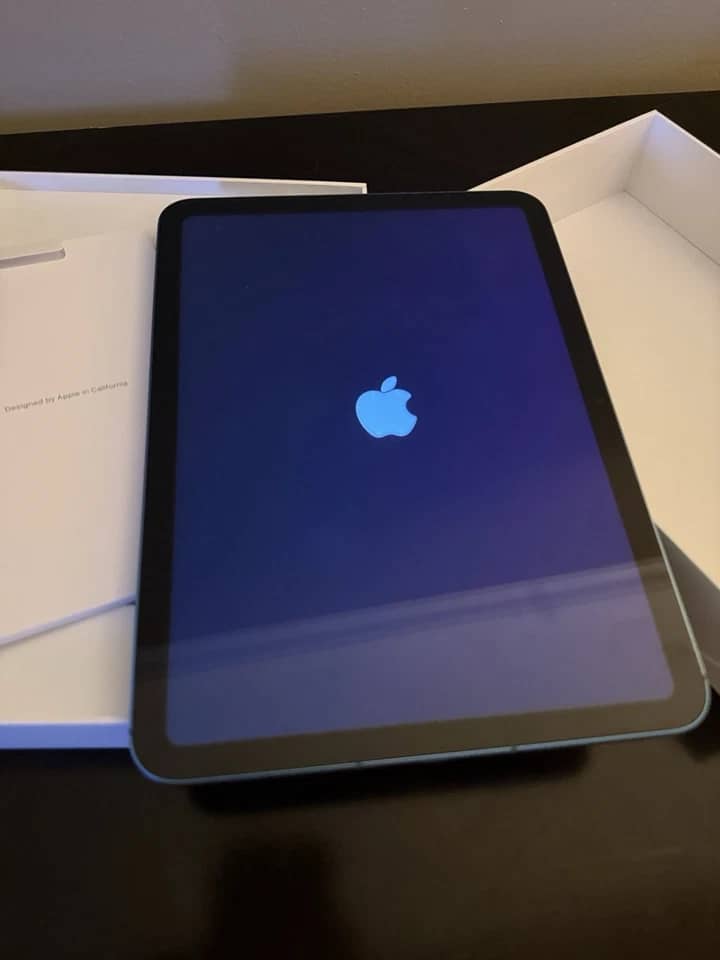 Apple iPad 10th Tablets Blue 64GB New