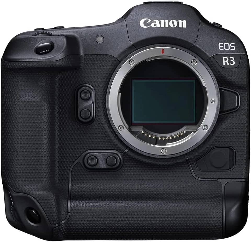 Canon EOS R3 Digital Cameras Black Refurbished - Excellent