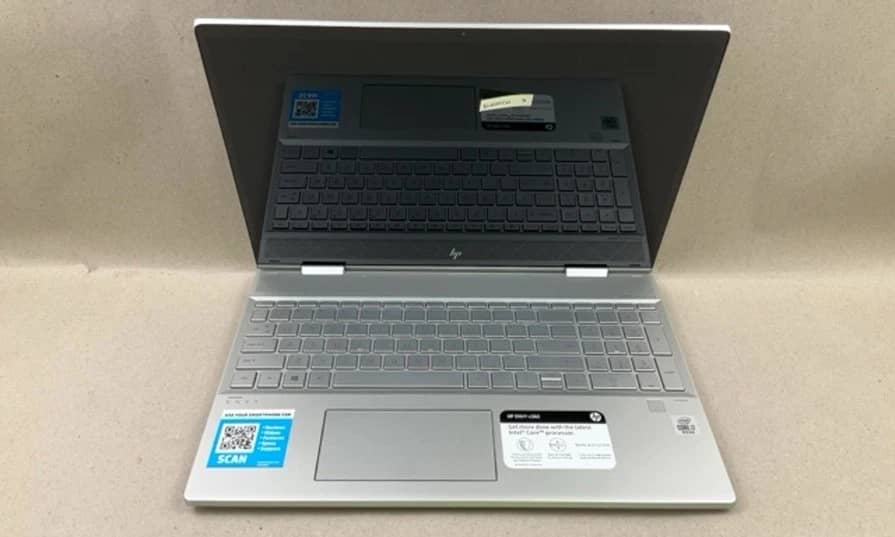 HP Envy x360 2-in-1 15 Computers New 1TB 16GB