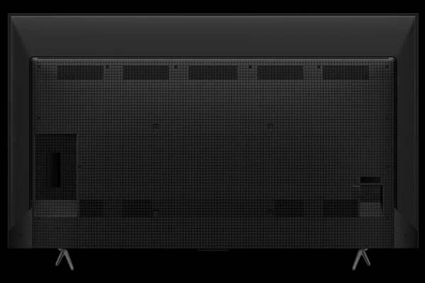 TCL 55q651g TVs New Black