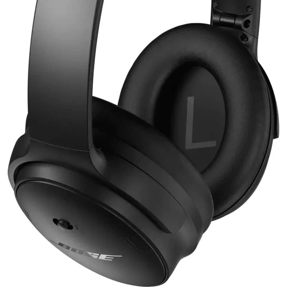 Bose 884367-0100 Headphones & Earbuds New Black