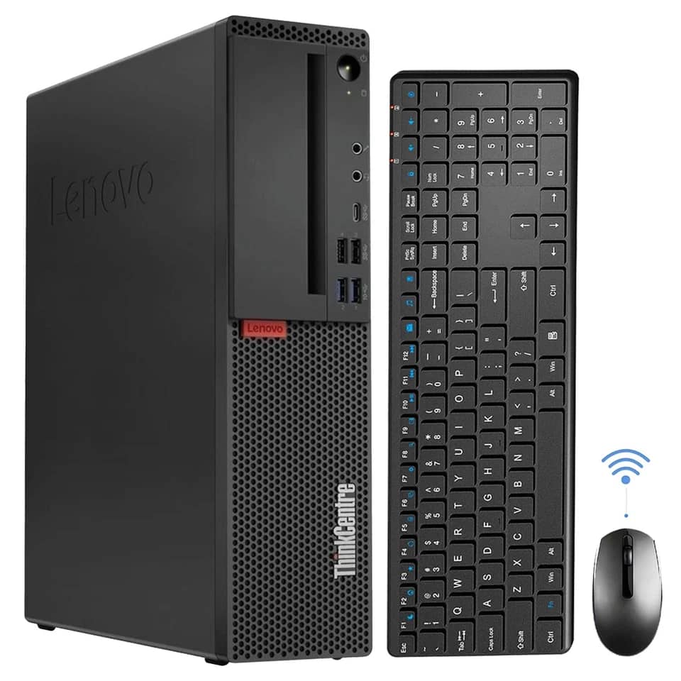 Lenovo ThinkCentre M720s SFF Computers Open-Box Excellent 1TB 8GB