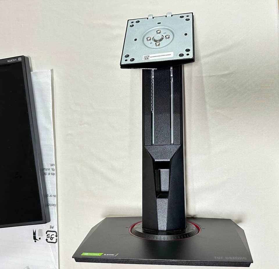 ASUS VG27AQ Monitors New Black