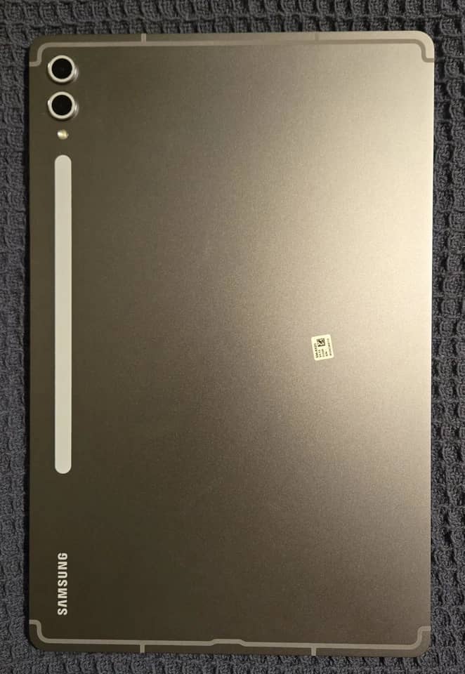 Samsung Galaxy Tab S10+ Tablets Silver 256GB New