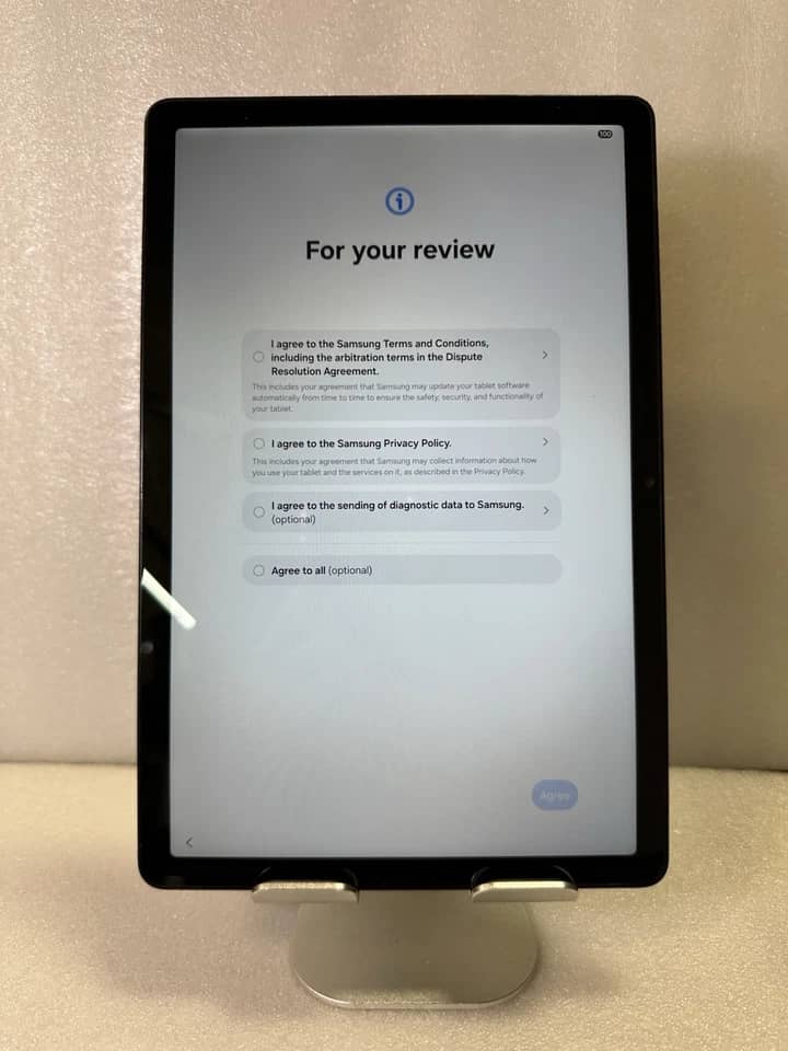 Samsung Galaxy Tab A9+ Tablets Gray 128GB New