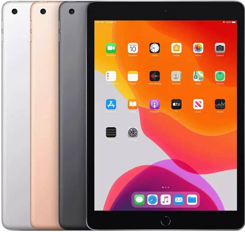 Apple iPad 5 Tablets Gold 32GB New