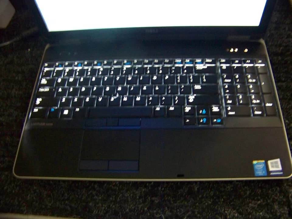Dell Latitude 6540 Computers New 750GB 8GB