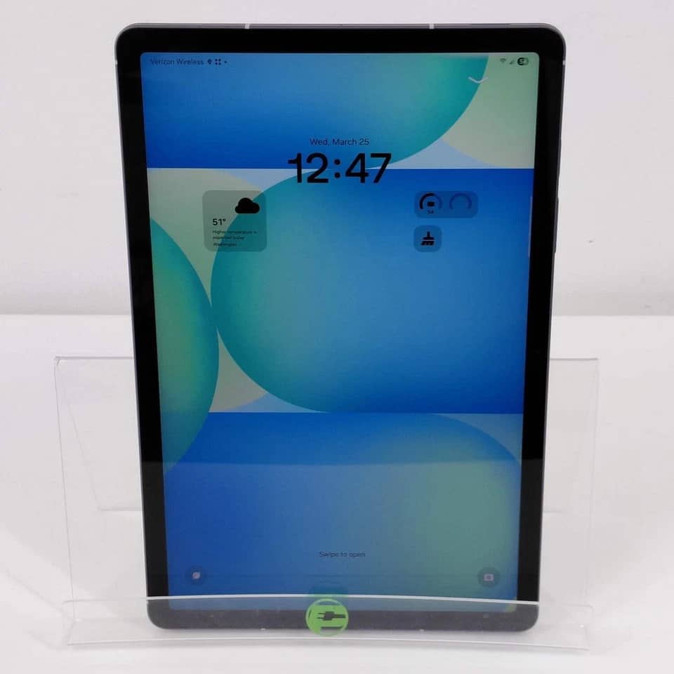 Samsung Galaxy Tab S10 FE Tablets Silver 128GB New