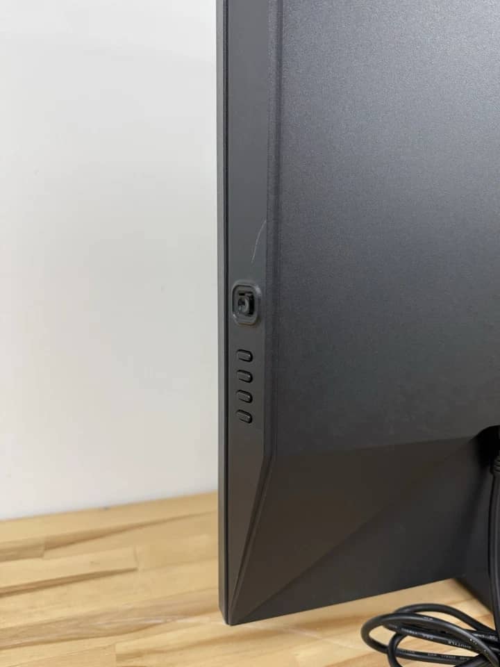 ViewSonic VX4381-4K Monitors New Black