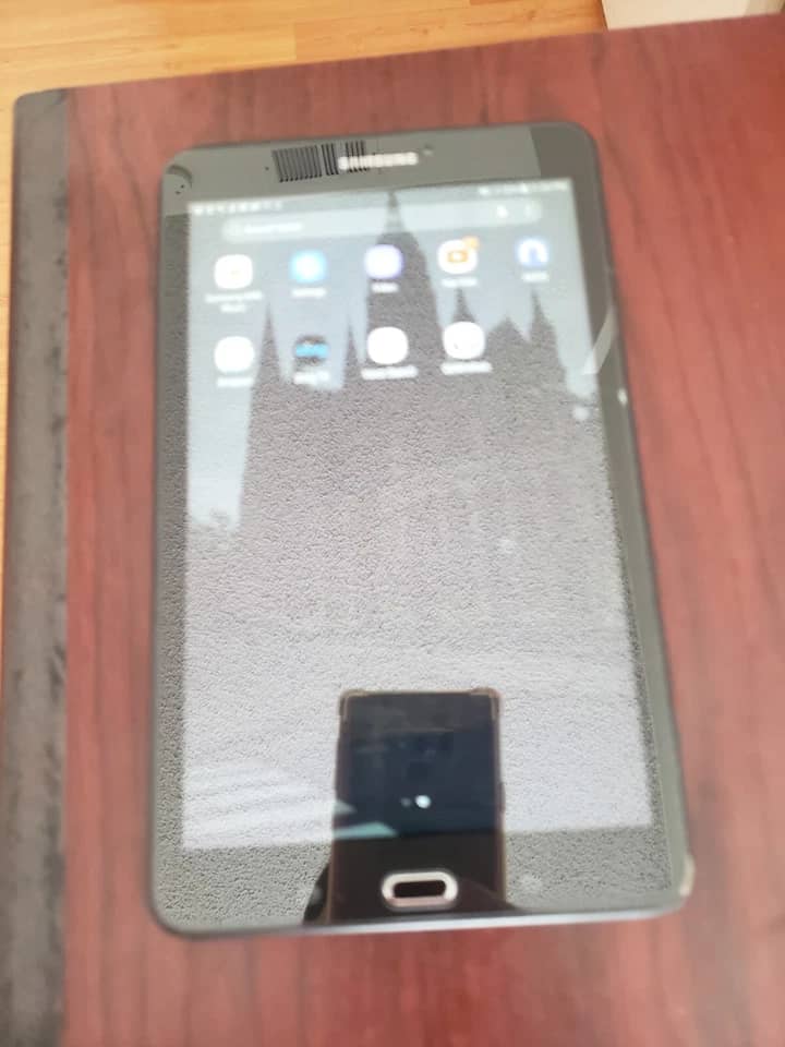 Samsung Galaxy Tab E Tablets Black 16GB New