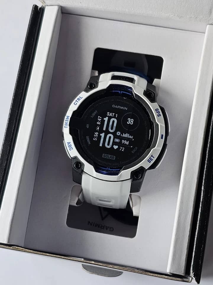 Garmin Instinct 3 Smartwatches New Black