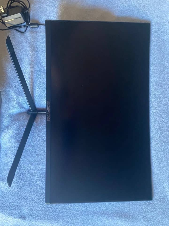 Sceptre C248B Monitors New Black